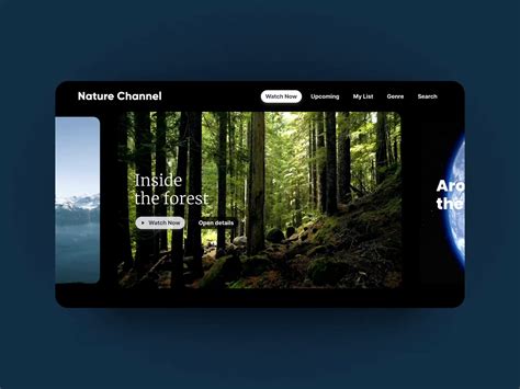 nature streaming channel